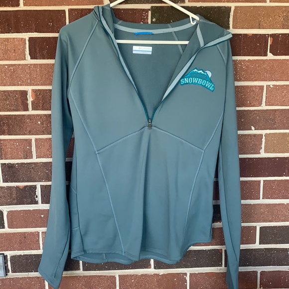 Arizona Snowbowl Columbia Sweater - Picture 2 of 8